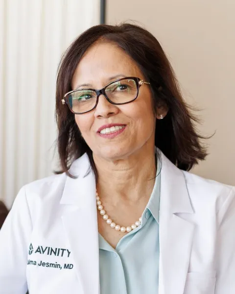 Dr. Salma Jesmin, MD — Medical Consultant, Avinity Health