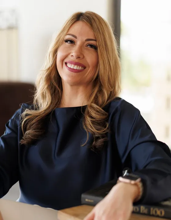 Emily Dawson, DHA, MBA, MSN, RN — Founder &amp; Clinical Director, Avinity Health