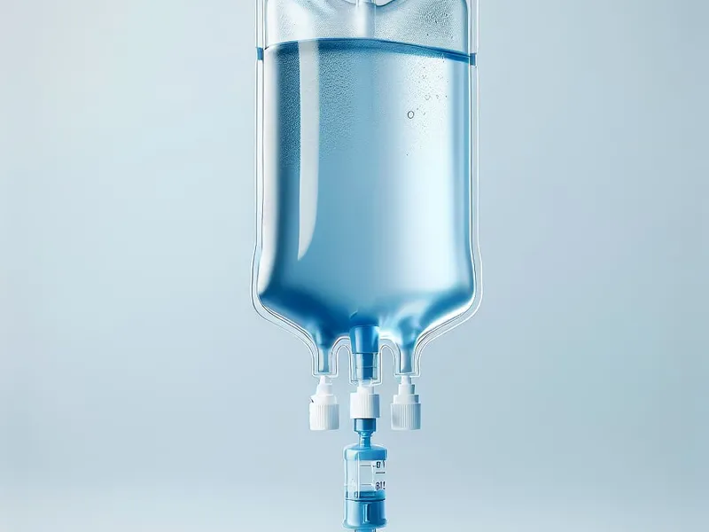 IV therapy treatment at Avinity Health in Scottsdale