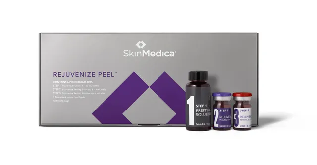 SkinMedica Rejuvenize Peel professional treatment kit
