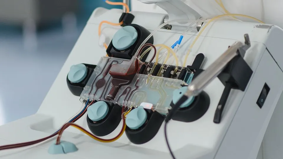 PlasmaRestore therapeutic plasma exchange procedure at Avinity Health