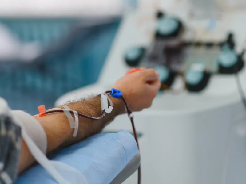 PlasmaRestore™ therapeutic plasma exchange treatment at Avinity Health
