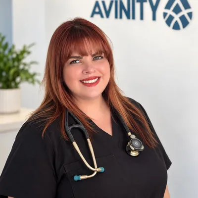 Virginia Henry, NP, nurse practitioner at Avinity Health