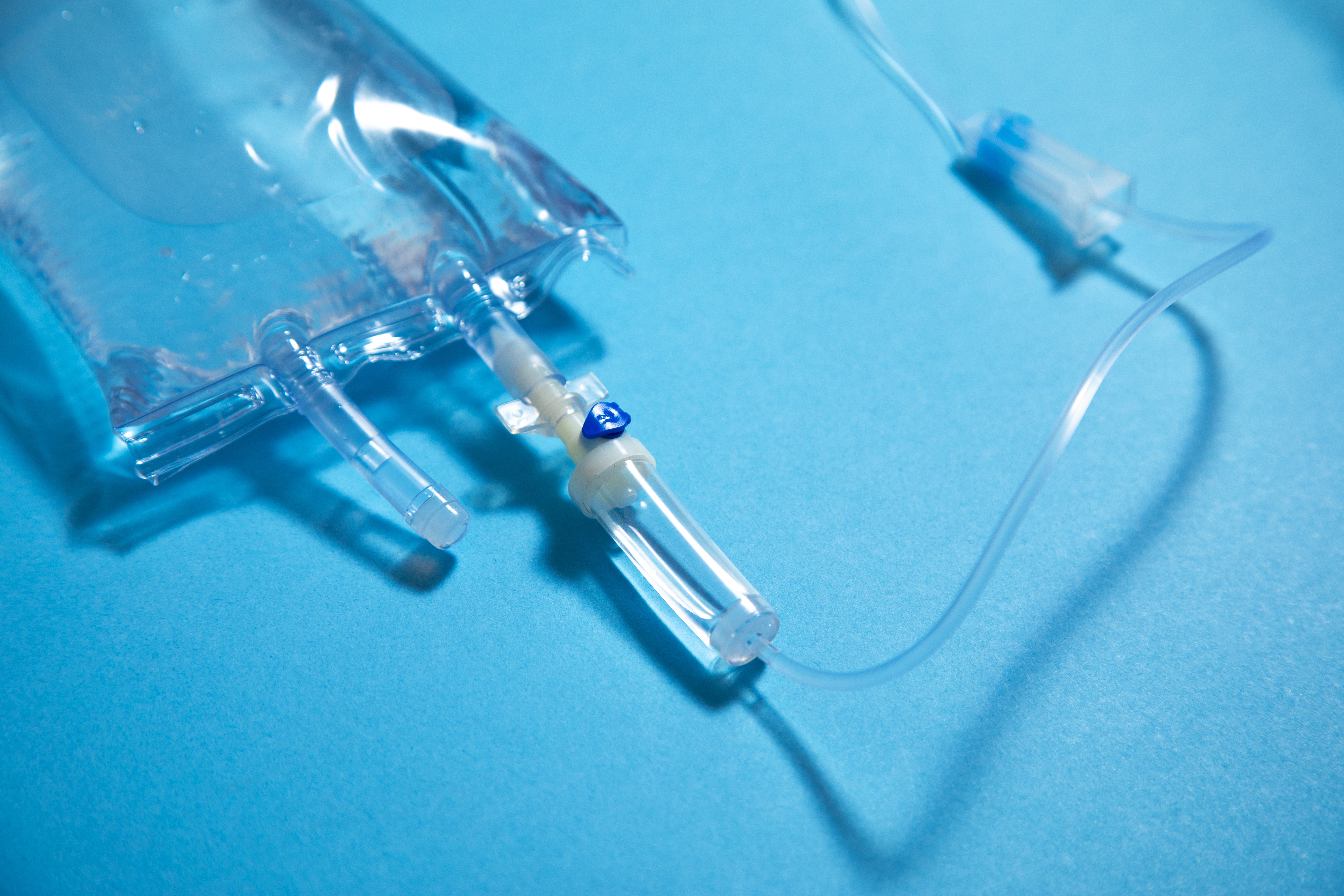 IV and injectable therapies