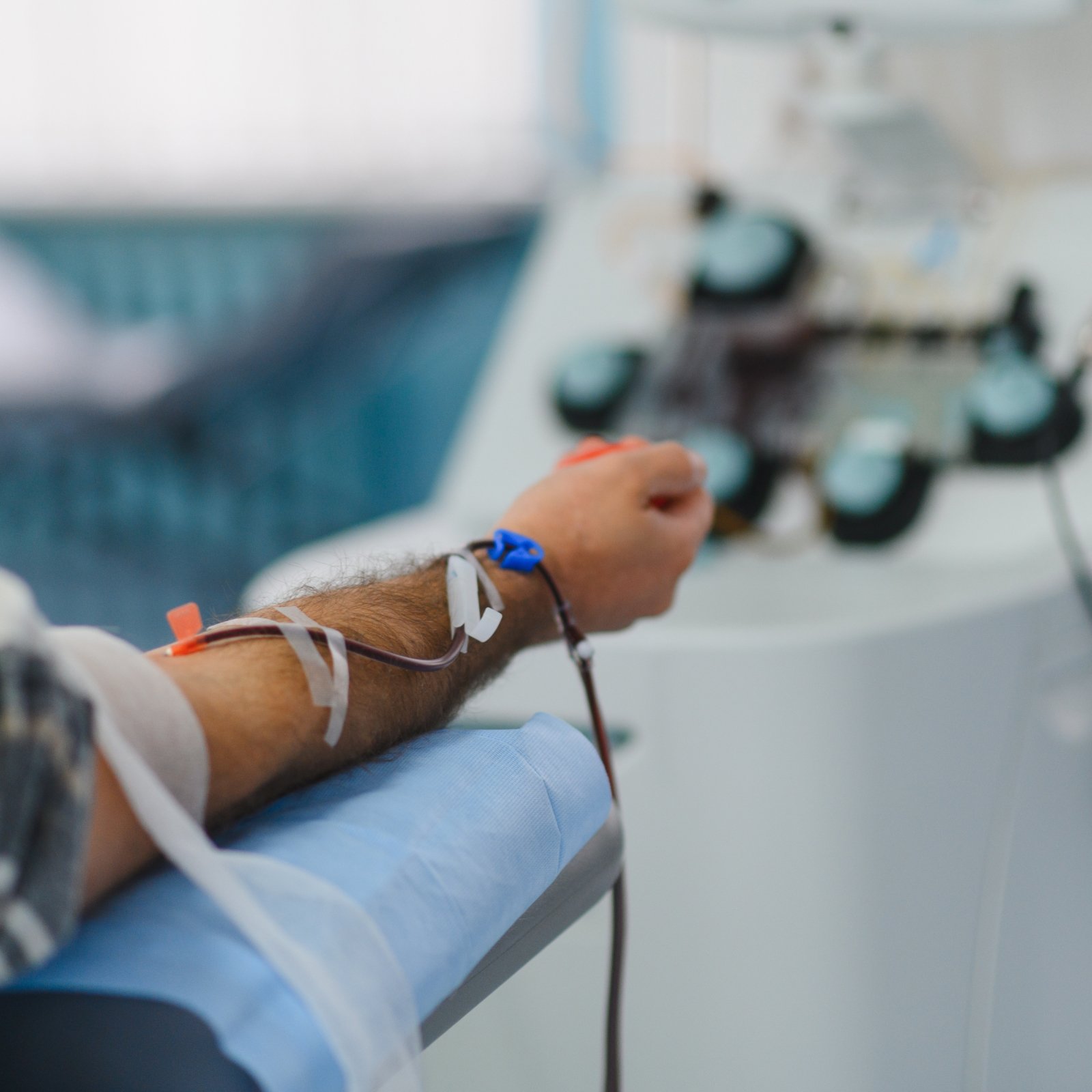 PlasmaRestore™ therapeutic plasma exchange treatment at Avinity Health