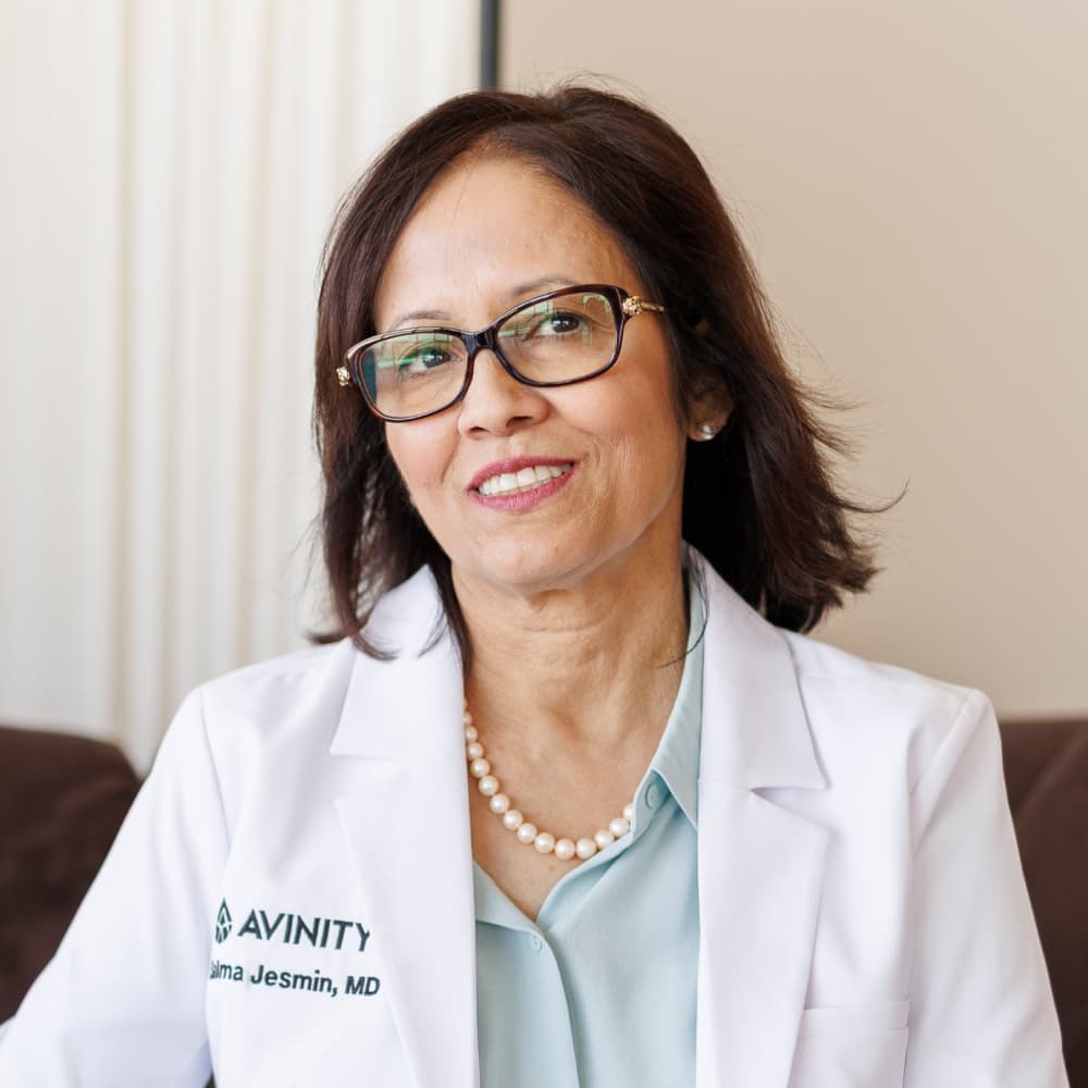Dr. Salma Jesmin, MD — Medical Consultant, Avinity Health