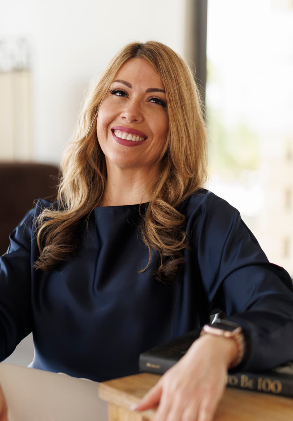 Emily Dawson, DHA, MBA, MSN, RN — Founder & Clinical Director, Avinity Health