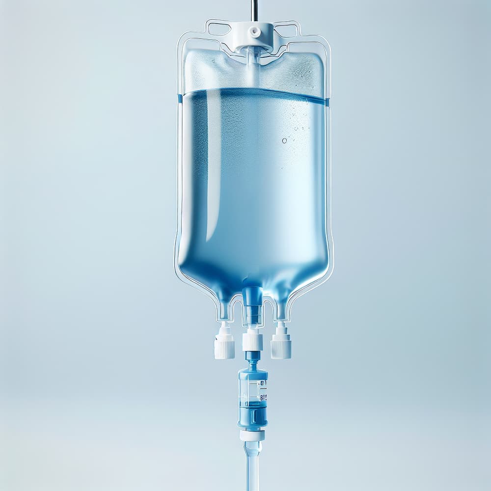 IV therapy treatment at Avinity Health in Scottsdale